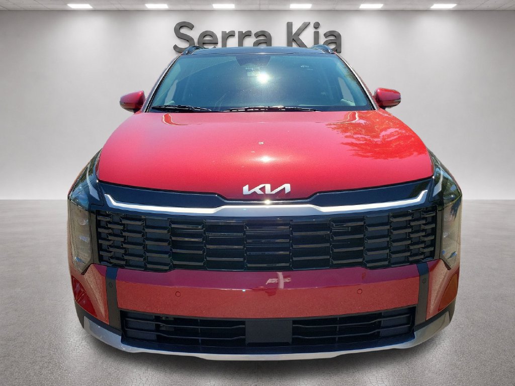 New 2027 Kia Sportage EX FWD image 8