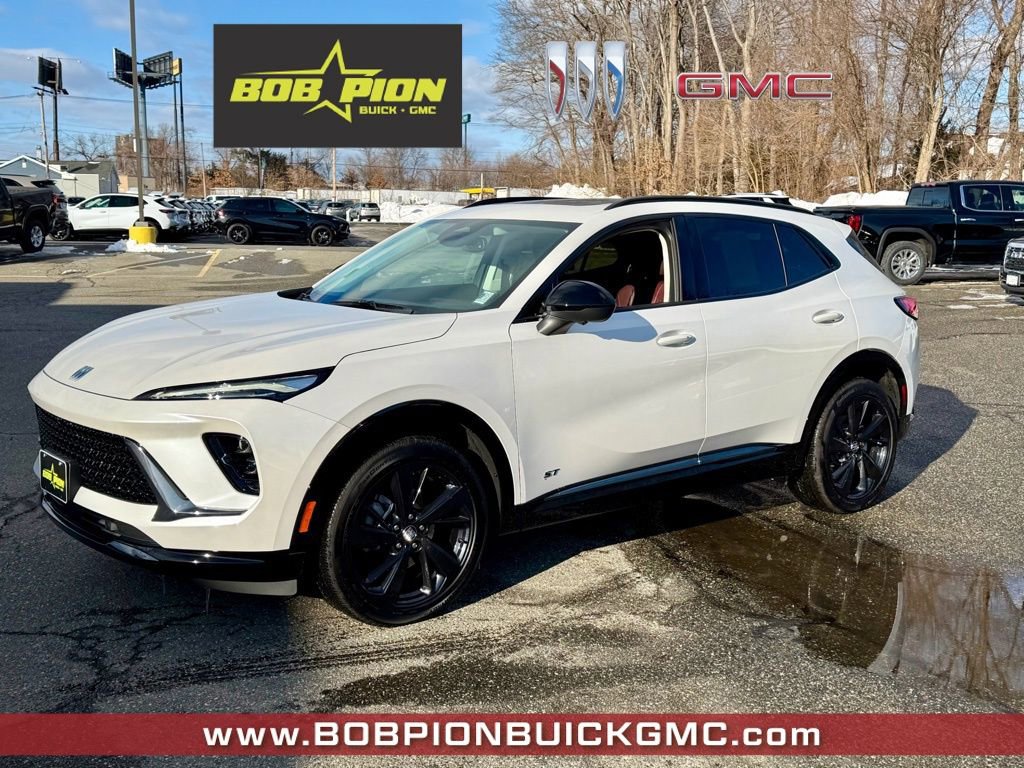 Used 2025 Buick Envision Sport Touring