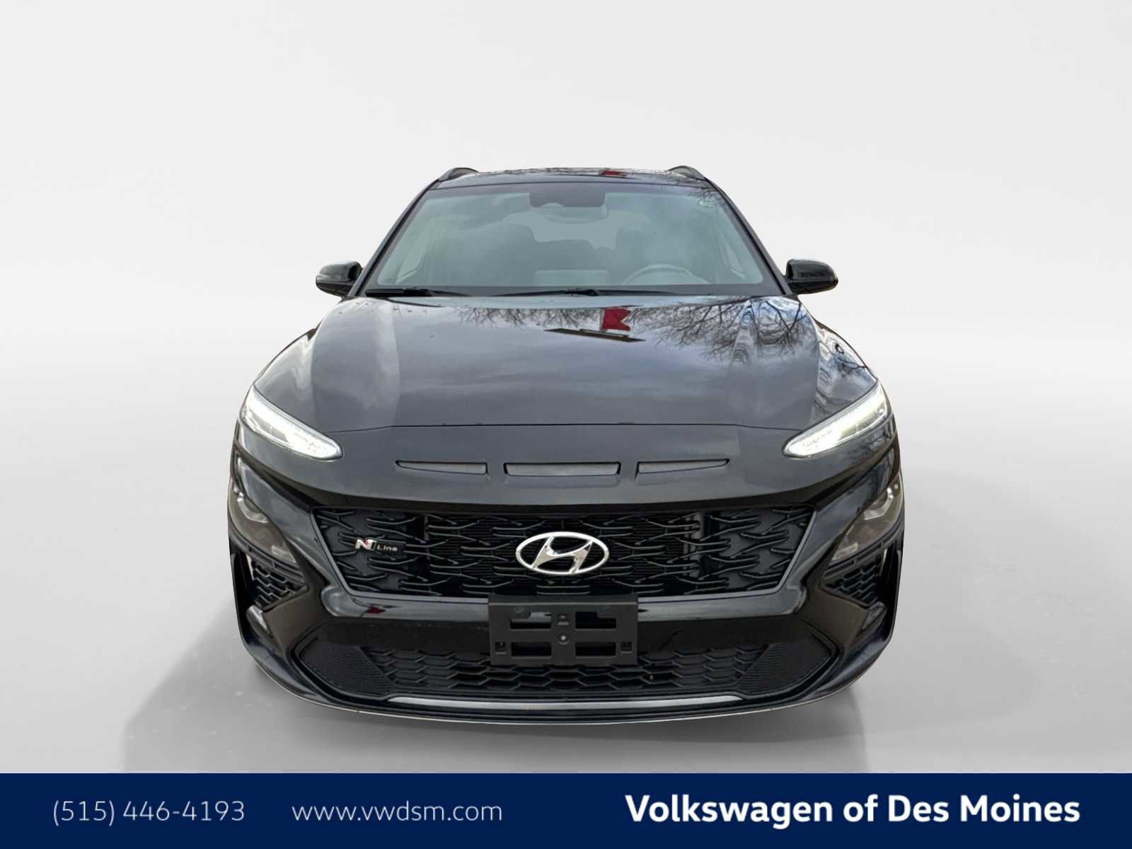 Used 2023 Hyundai Kona N Line w/ Cargo Package image 7