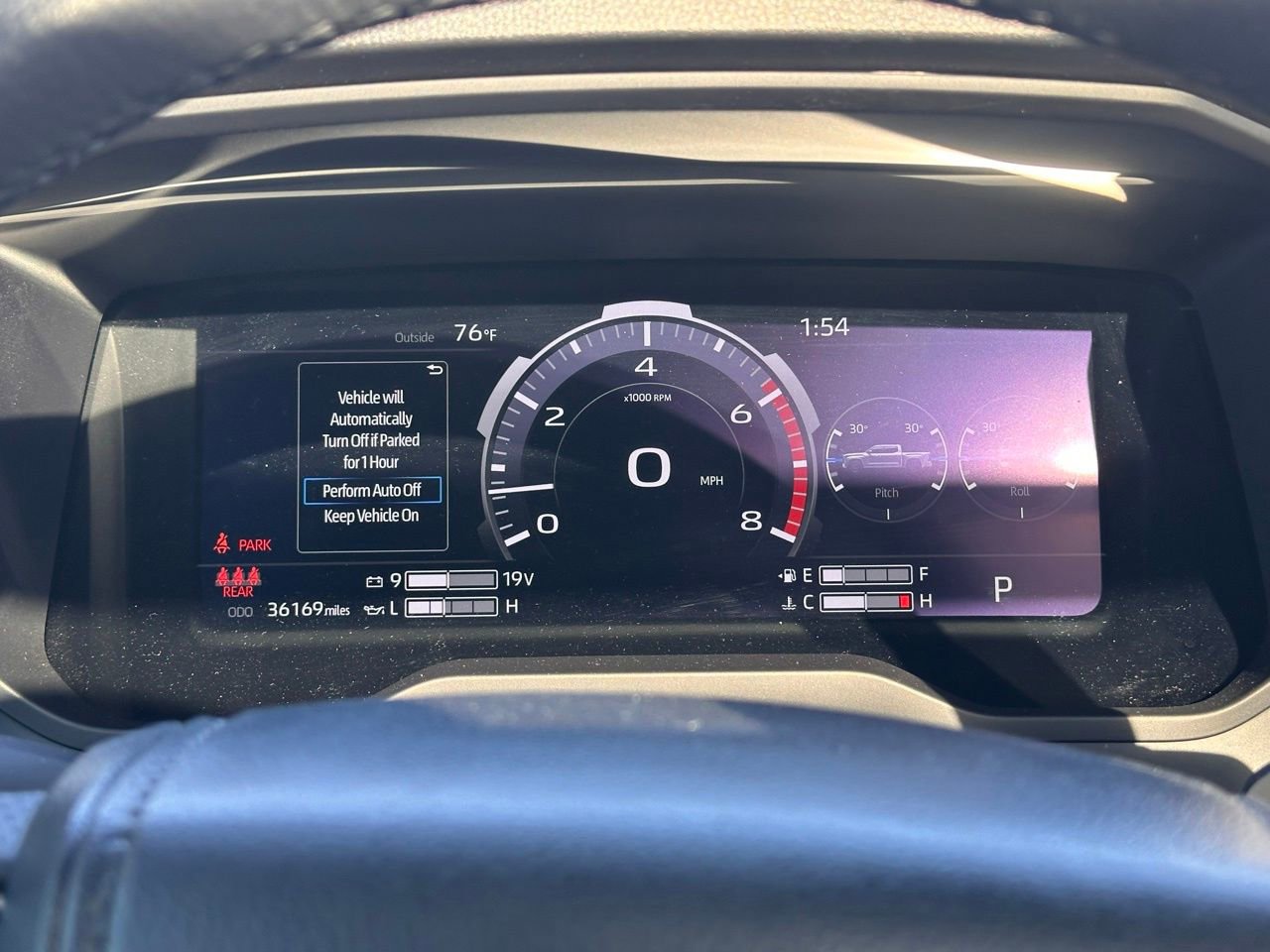 Used 2025 Toyota Tundra Limited image 30