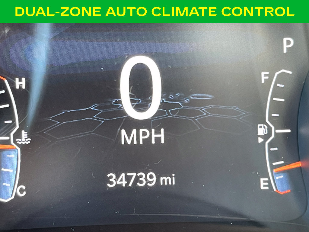 Used 2023 Jeep Compass Limited AWD/4WD image 14