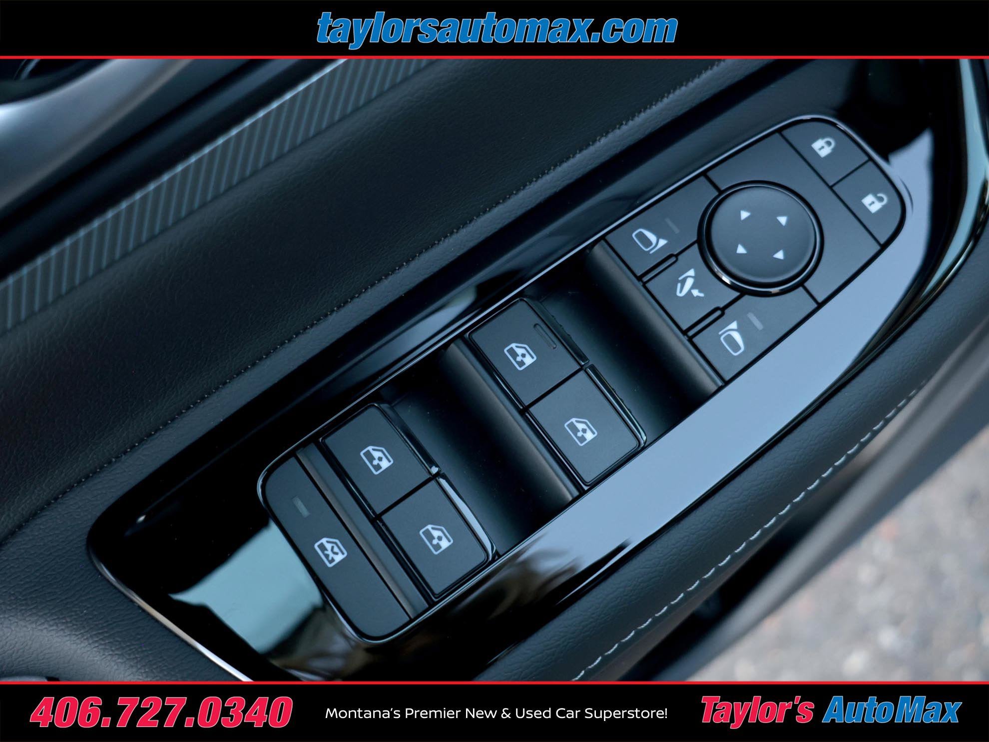New 2027 Nissan Murano Platinum w/ Cargo Package AWD/4WD image 37