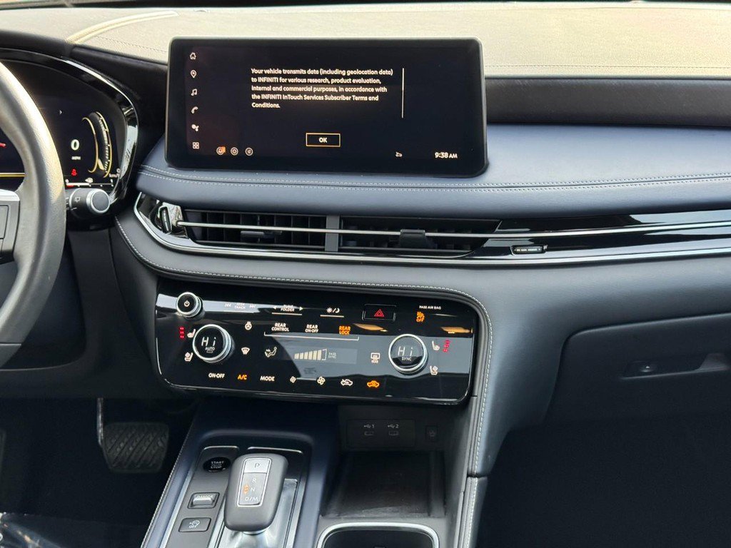 Used 2026 INFINITI QX60 Sport w/ Dark Cargo Package image 13