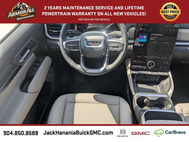 New 2027 GMC Terrain Elevation w/ Elevation Premium Package FWD image 16
