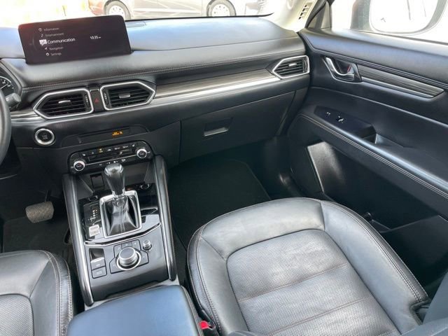 Certified 2023 MAZDA CX-5 AWD 2.5 S w/ Premium Package image 11