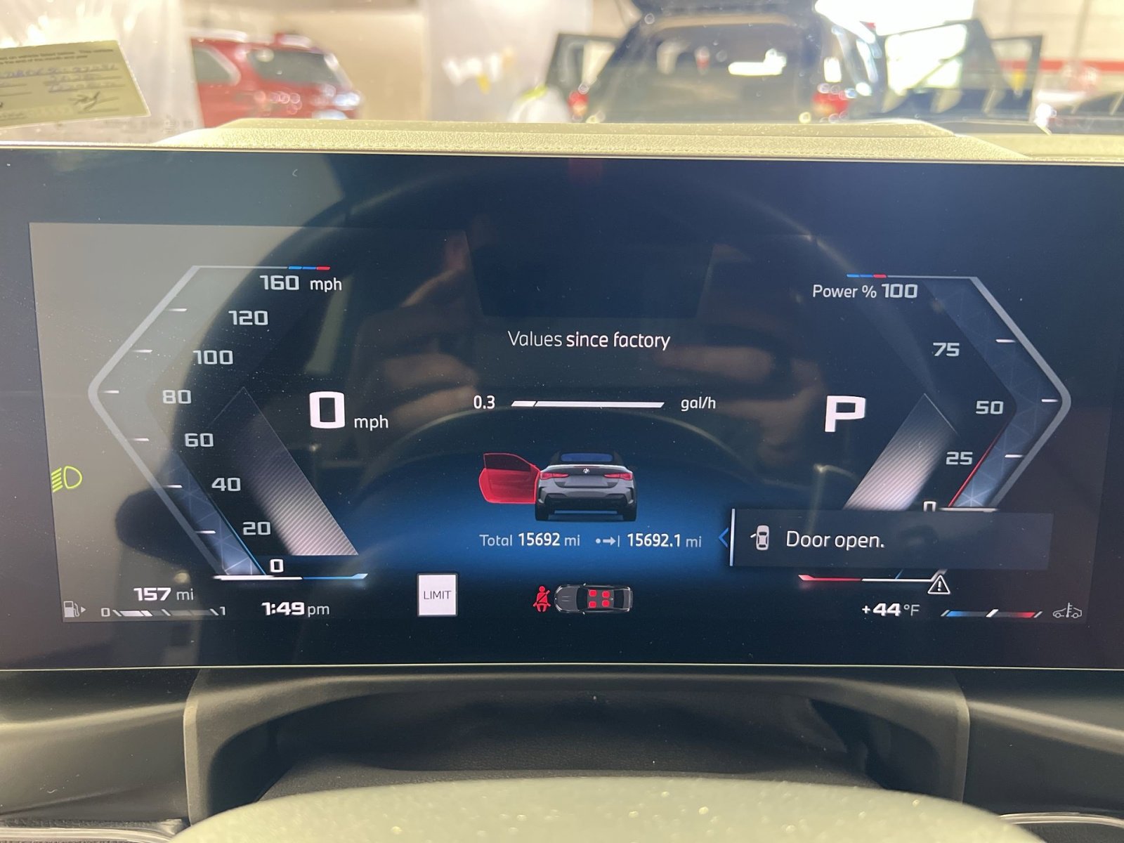 Used 2025 BMW 440i xDrive Convertible image 17