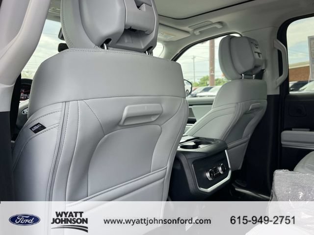 New 2027 Ford Expedition Platinum AWD/4WD image 21