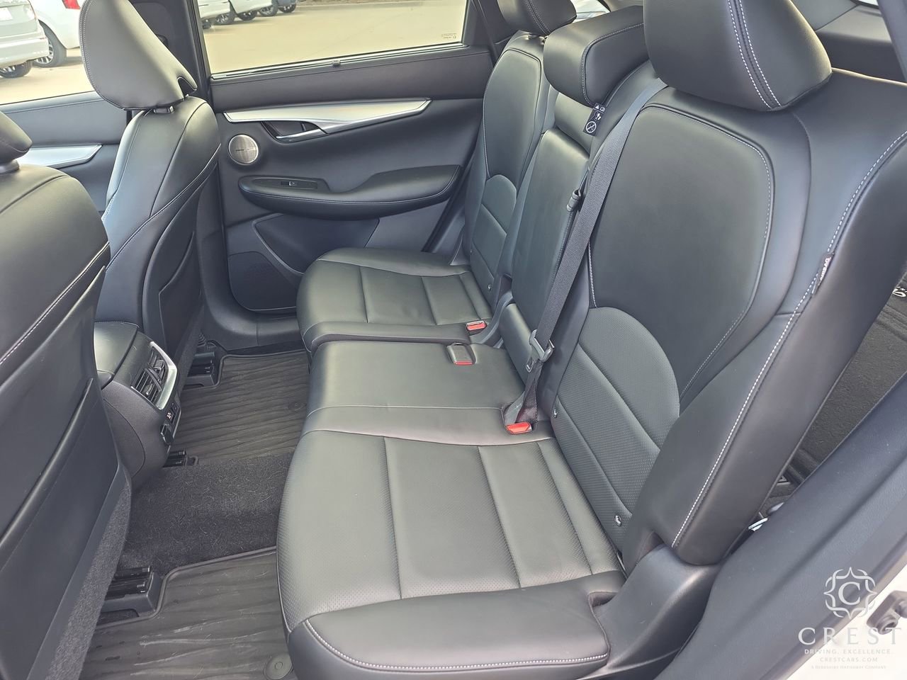 Used 2021 INFINITI QX50 Sensory w/ Cargo Package AWD/4WD image 24