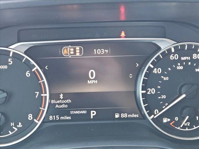 Certified 2026 Nissan Rogue SV image 21