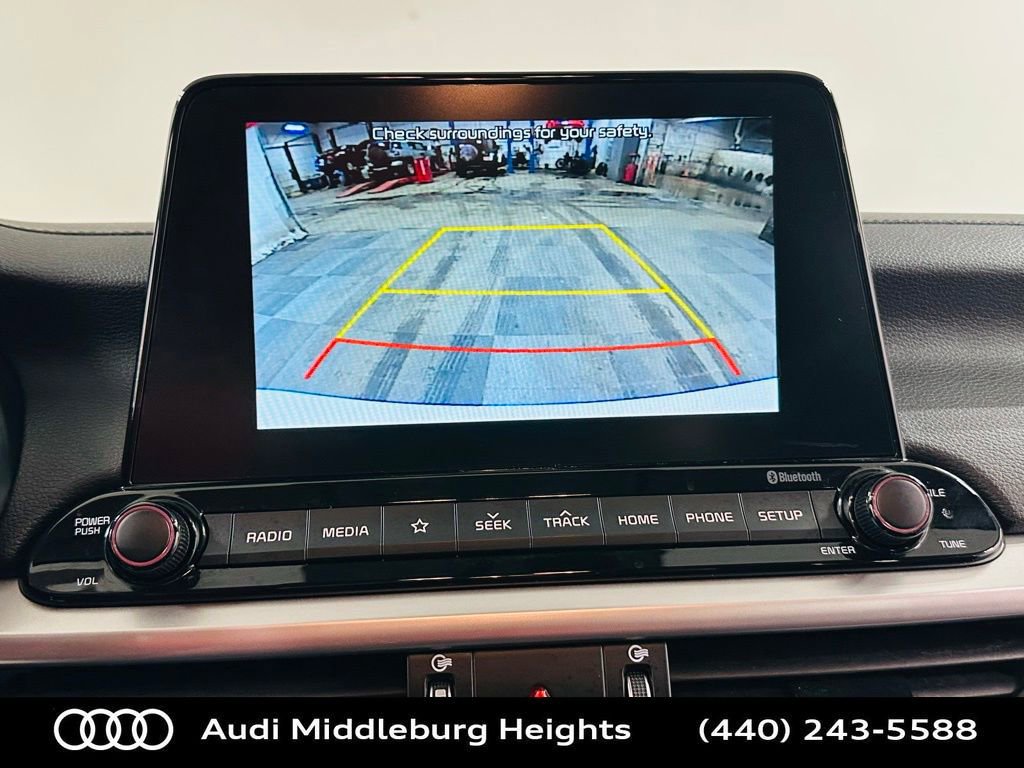 Used 2020 Kia Forte LXS image 13