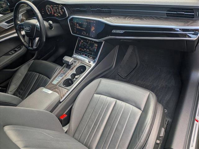 Used 2019 Audi A6 3.0T Premium Plus w/ Premium Plus Package AWD/4WD image 23