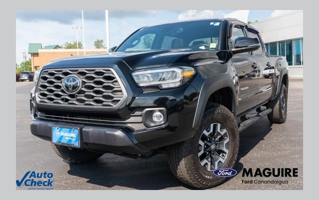 Used 2023 Toyota Tacoma TRD Off-Road w/ TRD Premium Off Road Package