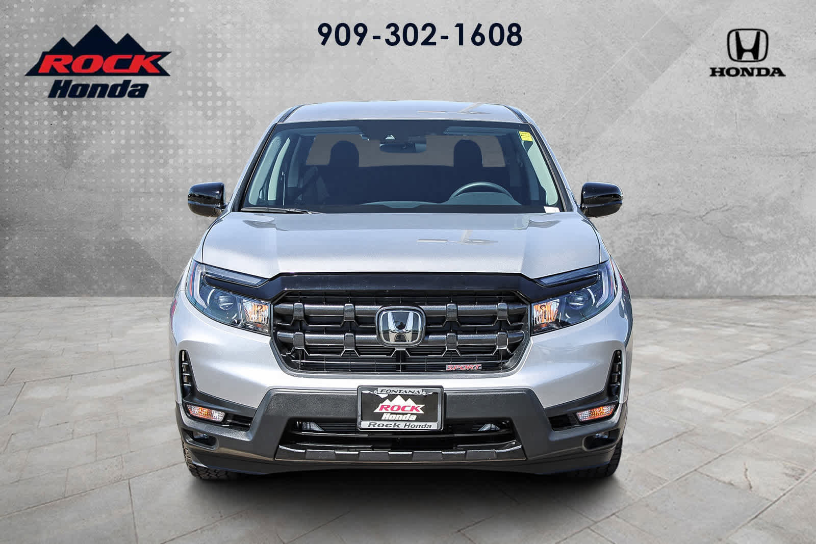 Used 2025 Honda Ridgeline Sport+ image 2