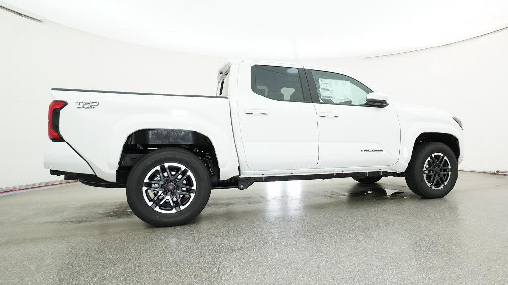 New 2026 Toyota Tacoma TRD Sport w/ TRD Sport Premium Package RWD image 29