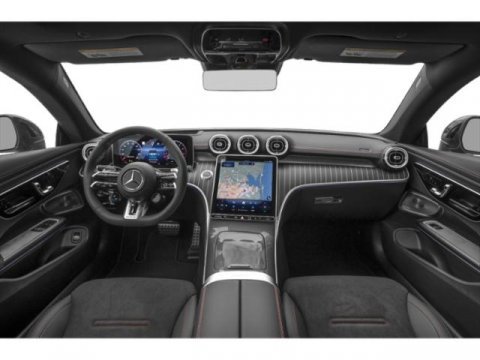 New 2026 Mercedes-Benz CLE 53 AMG 4MATIC Coupe image 7