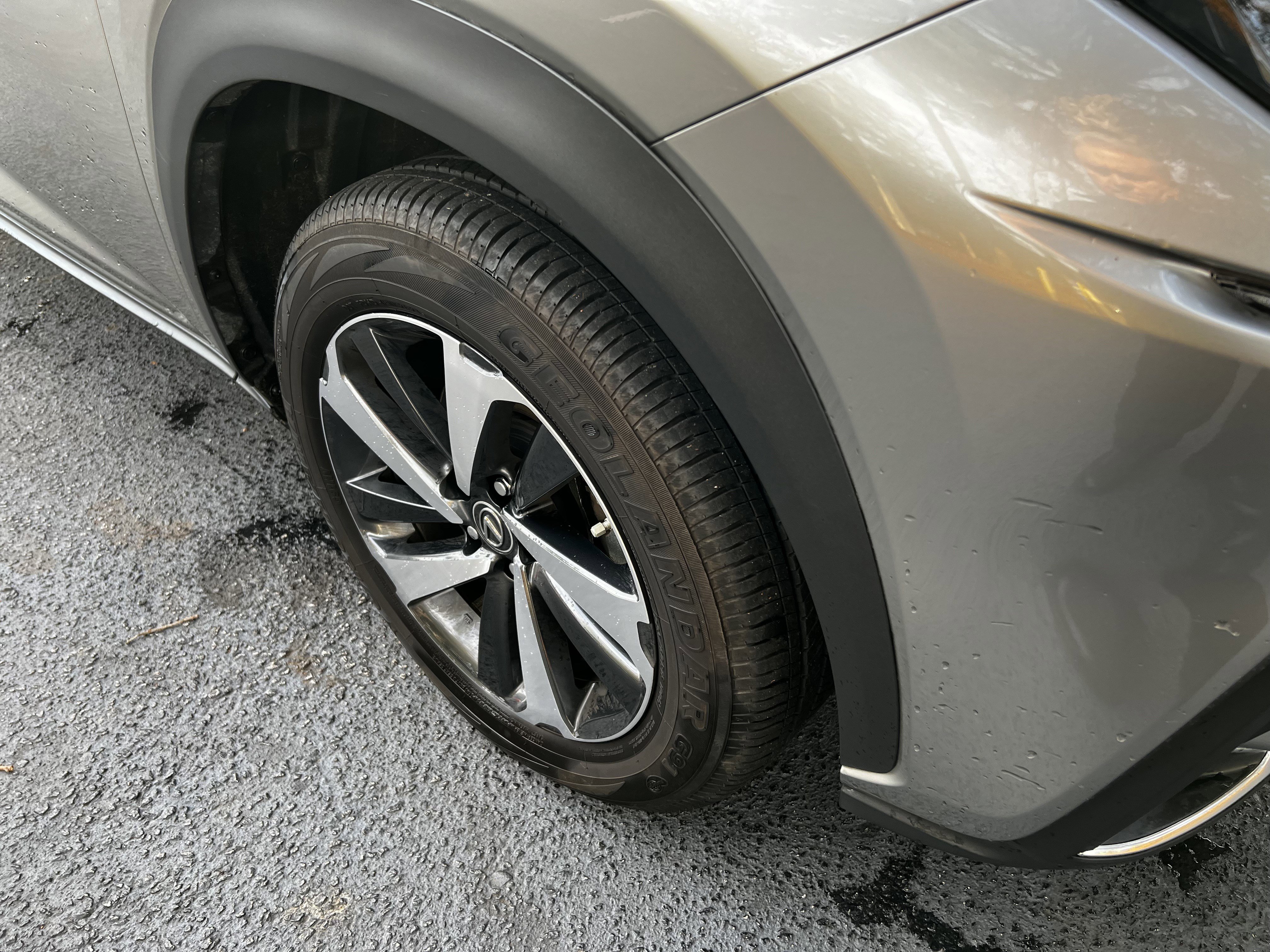 Certified 2021 Lexus NX 300h AWD w/ Premium Package image 11