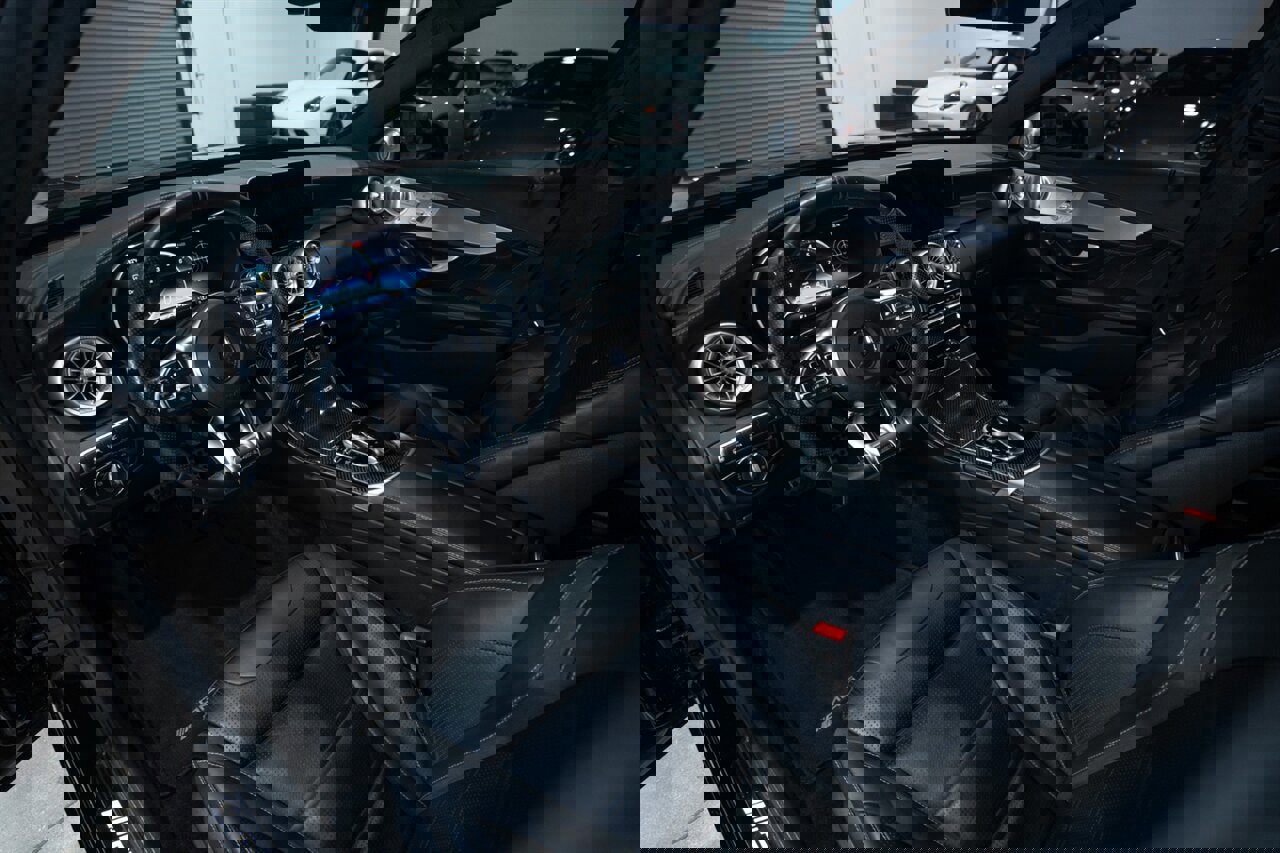 Used 2021 Mercedes-Benz C 63 AMG S image 18