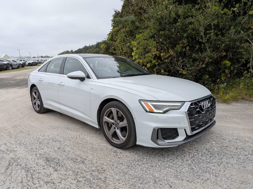 Used 2024 Audi A6 Premium Plus