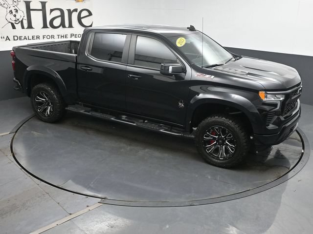 Used 2023 Chevrolet Silverado 1500 RST w/ All Star Edition Plus AWD/4WD image 36