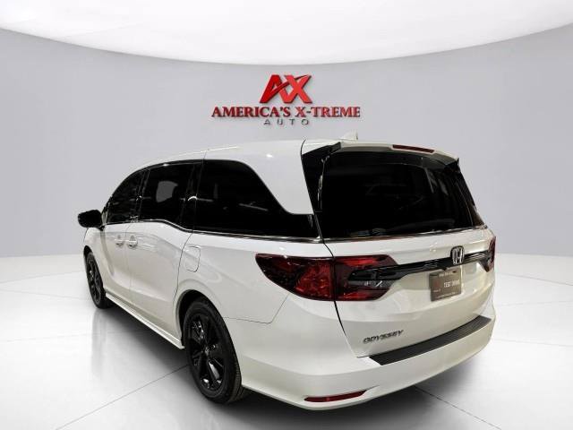 Used 2023 Honda Odyssey Sport image 6