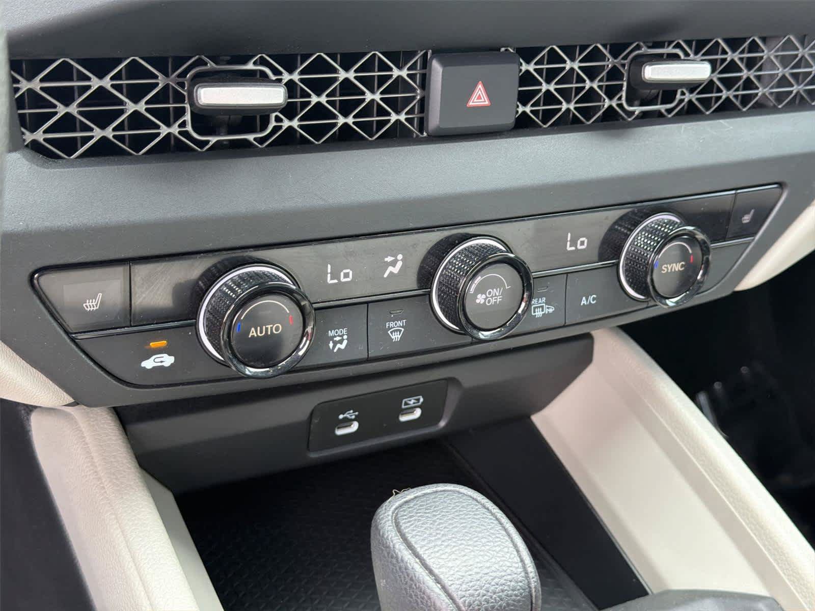 Used 2023 Honda Accord EX image 35