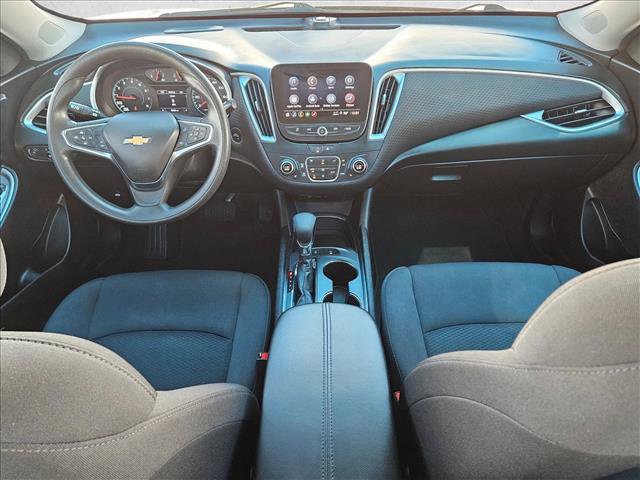 Used 2025 Chevrolet Malibu LT image 17