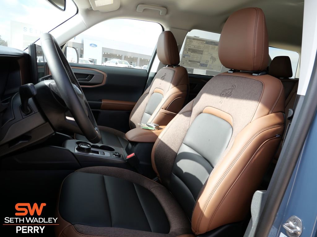 New 2026 Ford Bronco Sport Outer Banks w/ Outer Banks Tech Package+ image 16