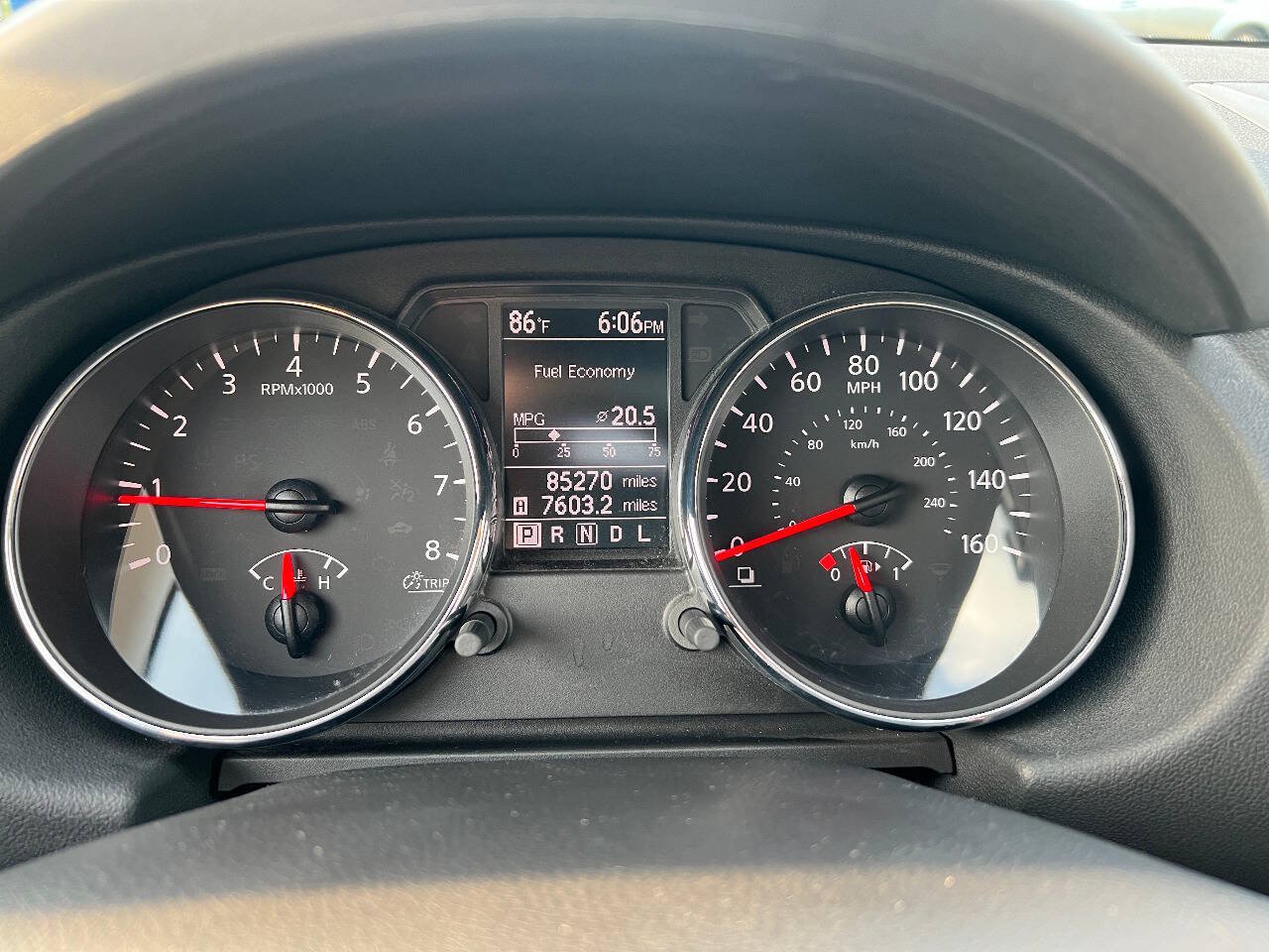 Used 2012 Nissan Rogue SL AWD/4WD image 37
