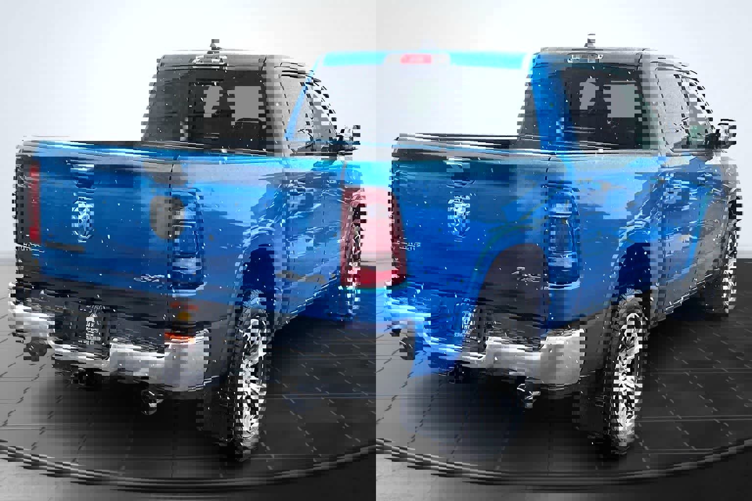 Used 2022 RAM 1500 Laramie image 23