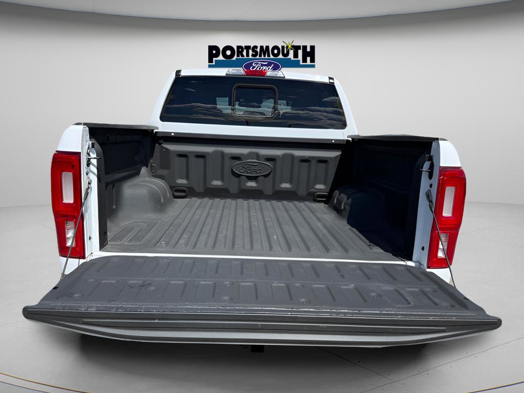 Used 2022 Ford Ranger XLT w/ Equipment Group 302A High AWD/4WD image 14