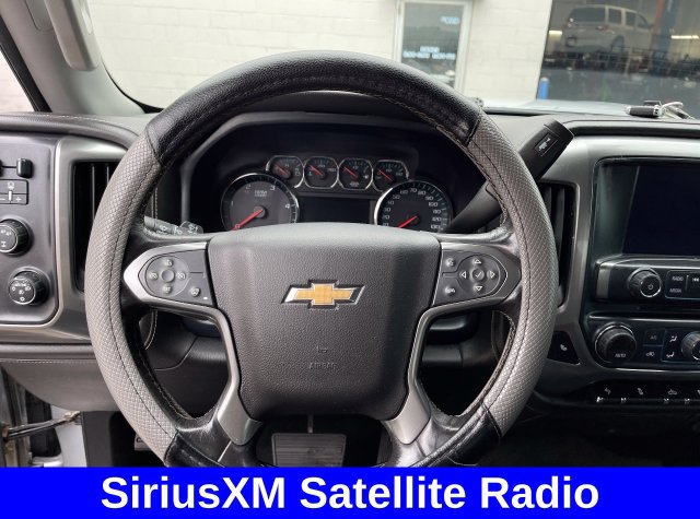 Used 2018 Chevrolet Silverado 2500 LTZ w/ Duramax Plus Package AWD/4WD image 14