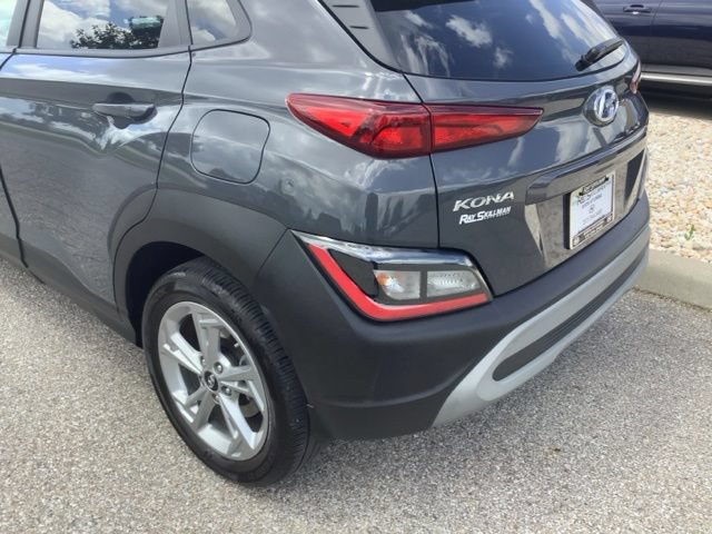 Certified 2023 Hyundai Kona SEL AWD/4WD image 32
