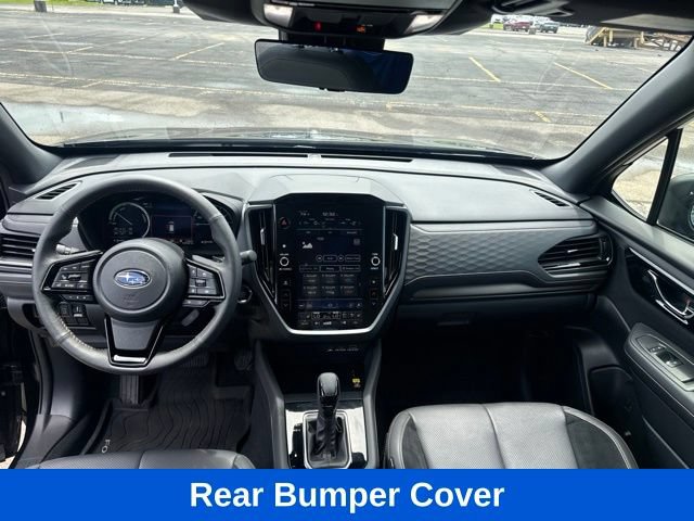 Certified 2025 Subaru Forester Touring w/ Touring Package AWD/4WD image 13