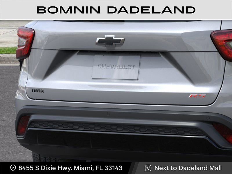 New 2026 Chevrolet Trax RS image 14