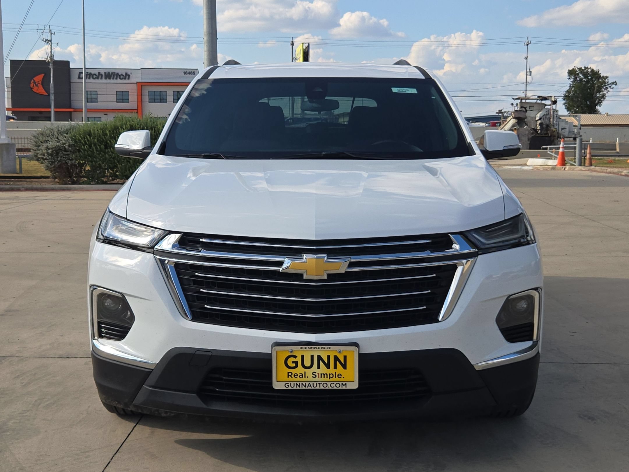 Certified 2023 Chevrolet Traverse LT FWD image 8