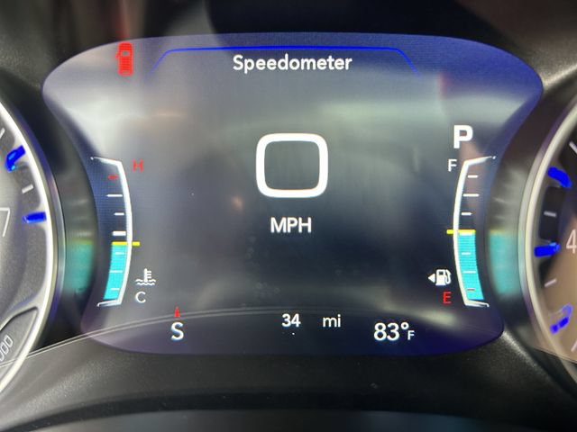 New 2027 Chrysler Pacifica Limited AWD/4WD image 31