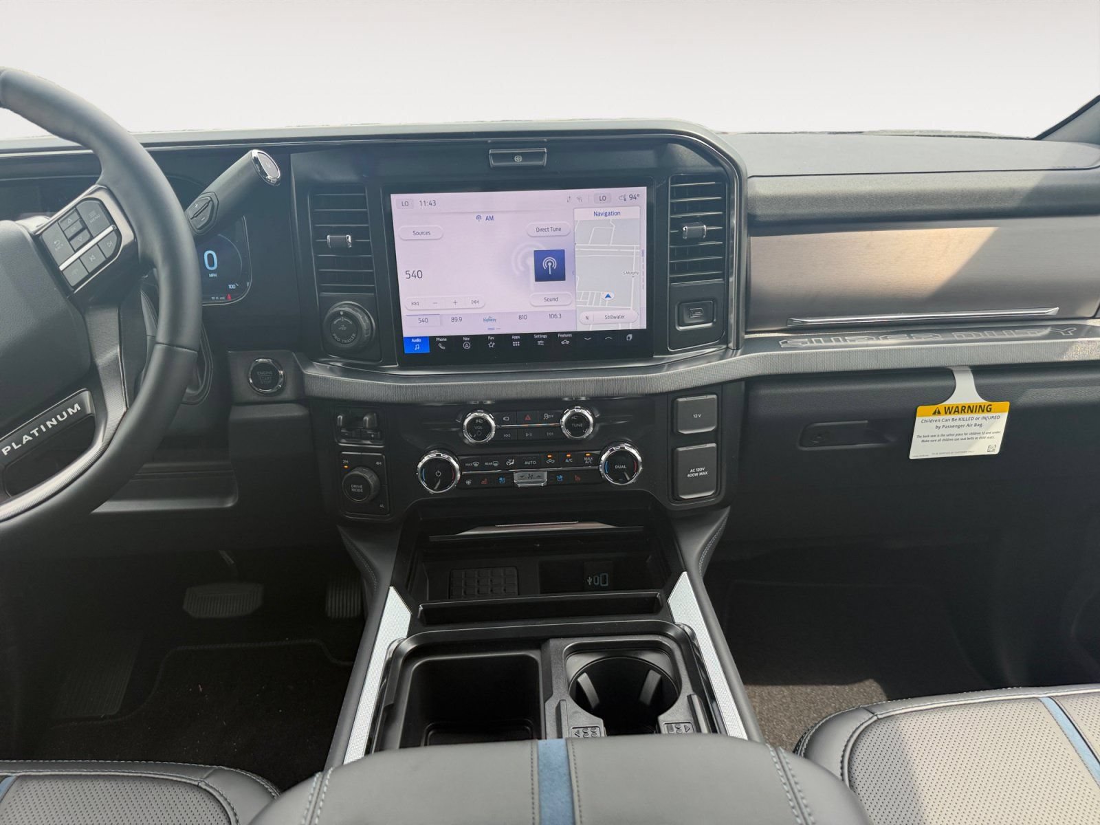 Used 2026 Ford F450 Platinum AWD/4WD image 11
