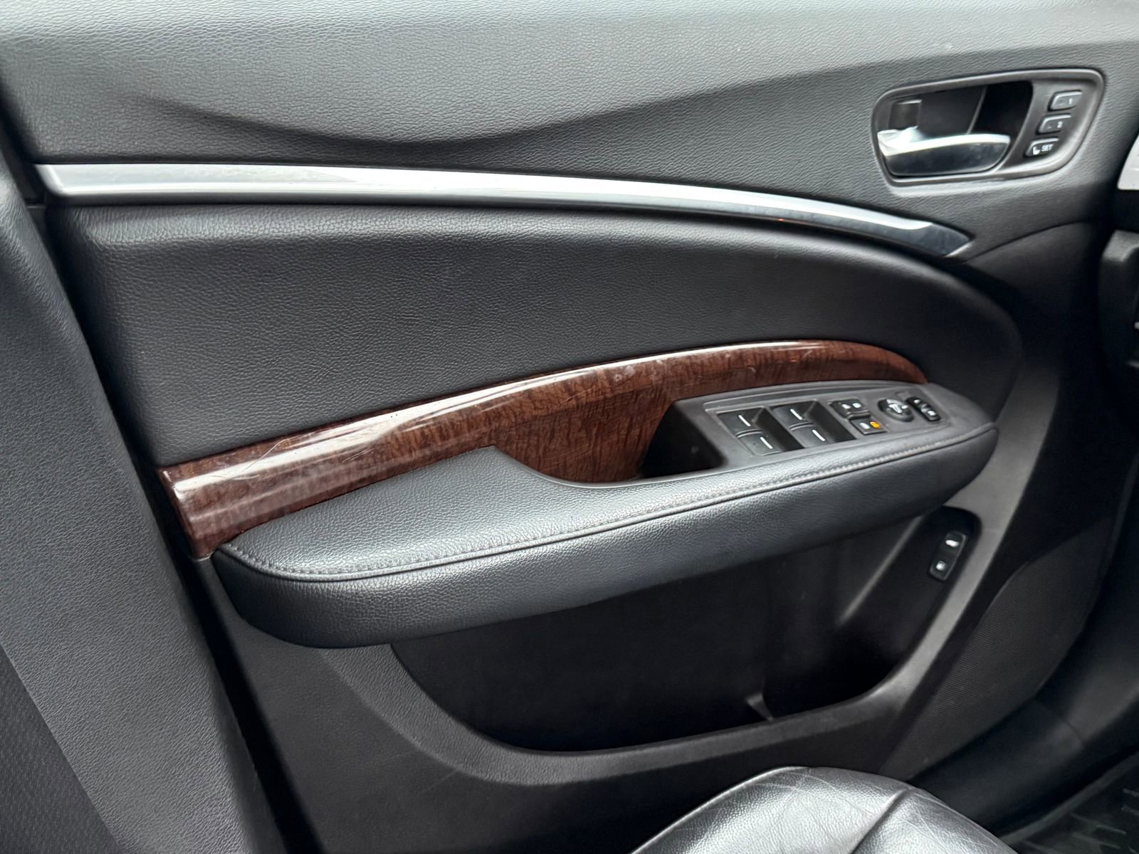 Used 2019 Acura MDX SH-AWD image 31