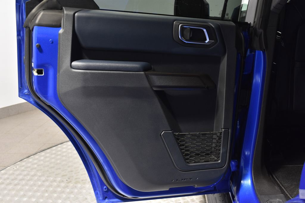 Used 2024 Ford Bronco Outer Banks image 26