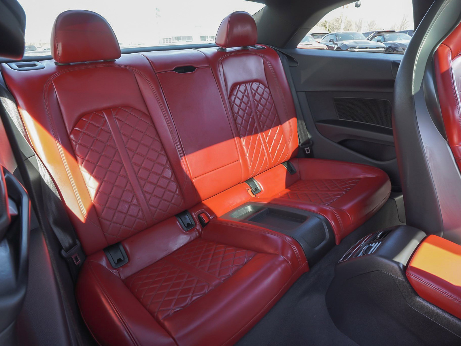 Used 2022 Audi S5 Premium Plus w/ Premium Plus image 34