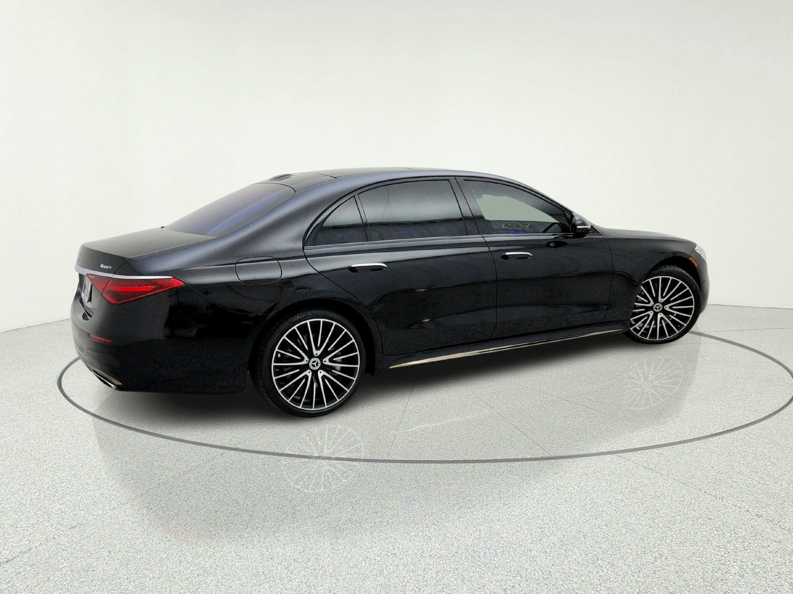Certified 2024 Mercedes-Benz S 580 4MATIC Sedan image 8
