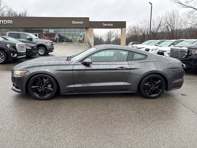 Used 2015 Ford Mustang Premium w/ Ecoboost Performance Package video 2