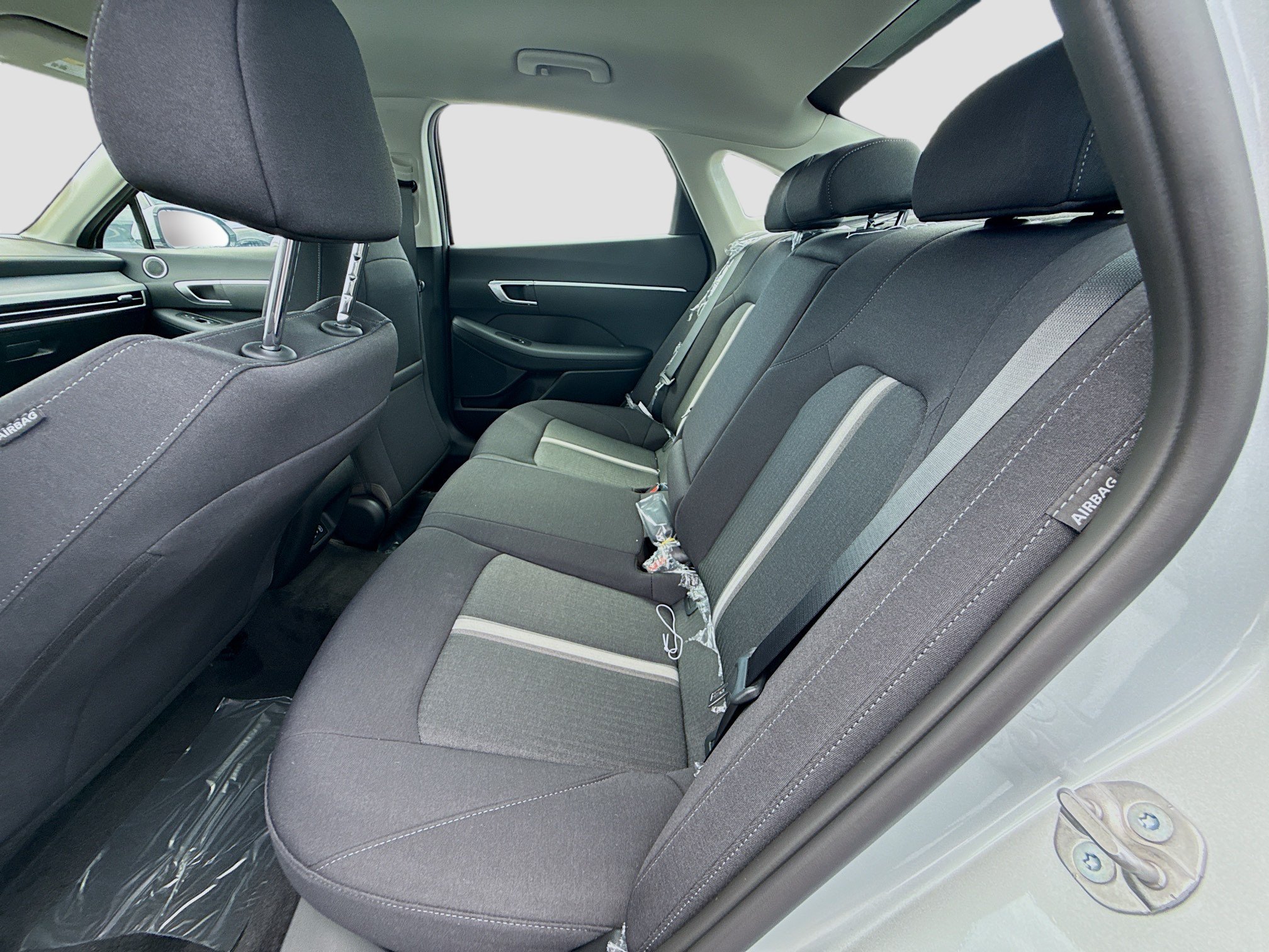 New 2026 Hyundai Sonata SEL FWD image 17