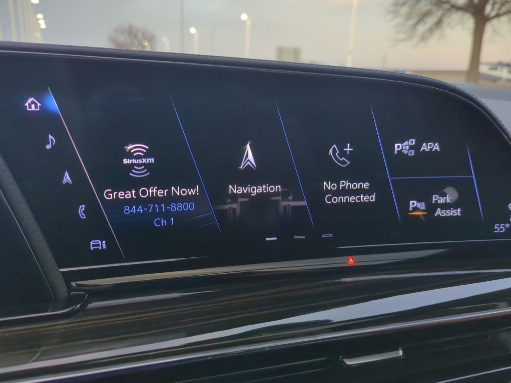 Used 2022 Cadillac Escalade Sport w/ Touring Package image 24