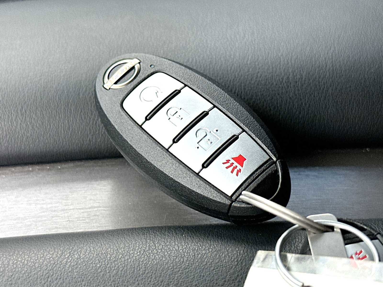 Used 2024 Nissan Murano SV w/ SV Midnight Edition Package image 29