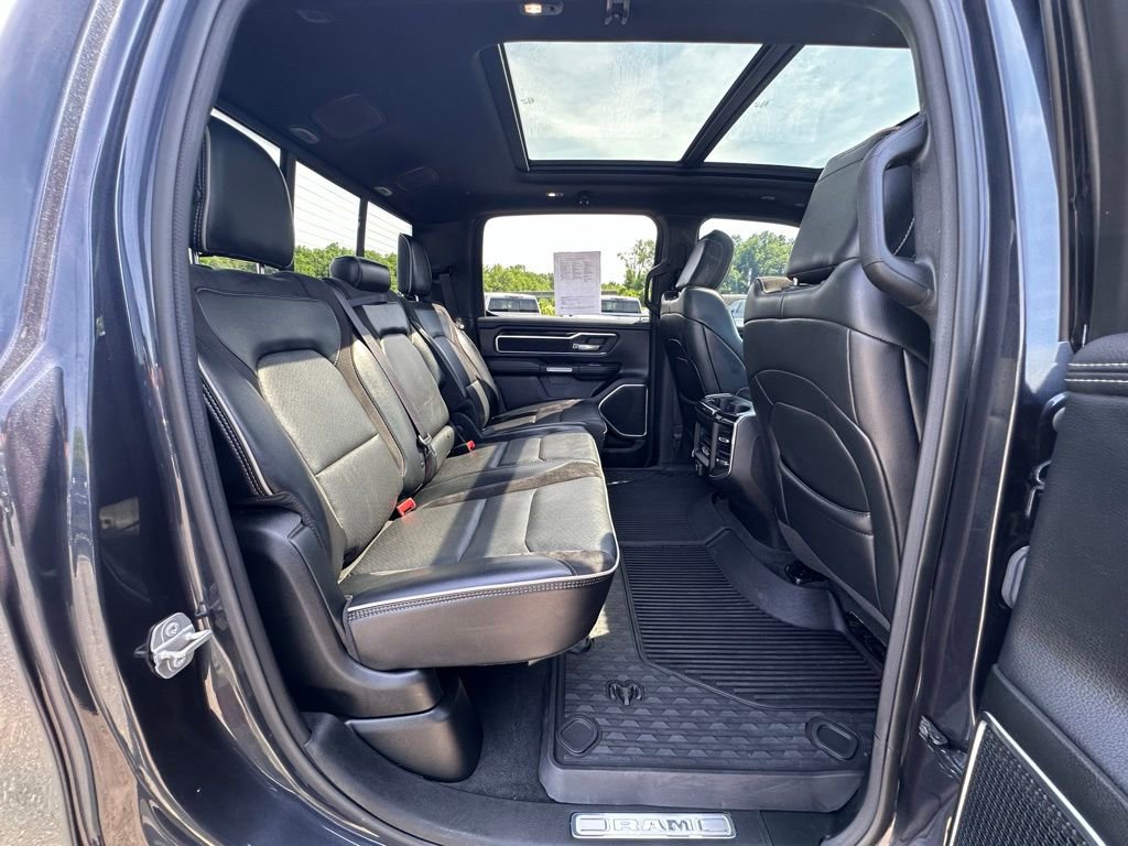 Used 2020 RAM 1500 Laramie w/ Sport Appearance Package AWD/4WD image 23