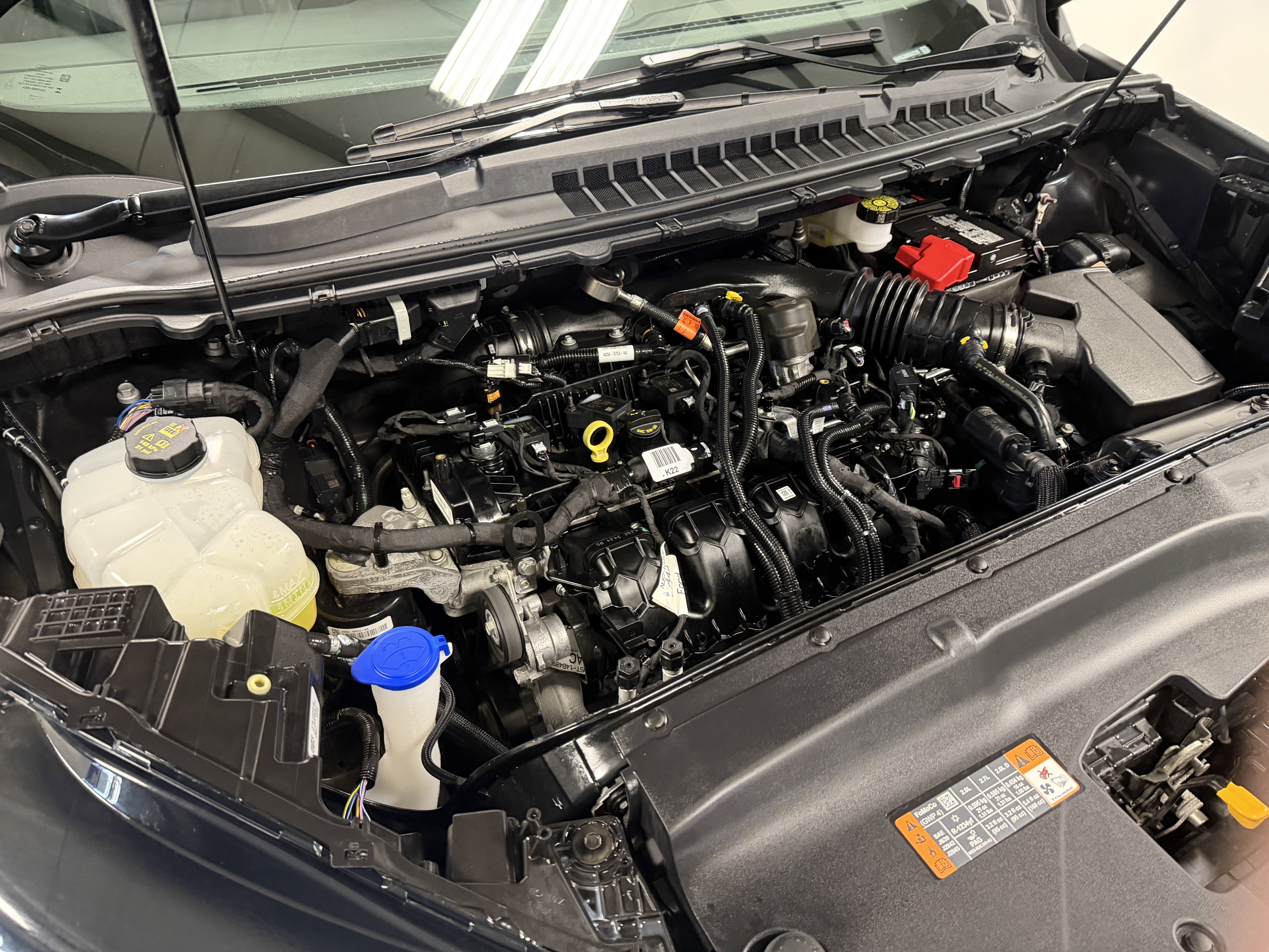 Used 2024 Ford Edge SEL w/ Convenience Package image 30