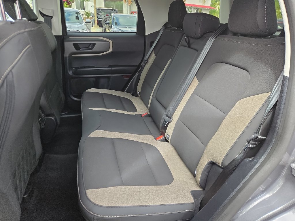 Used 2026 Ford Bronco Sport Big Bend AWD/4WD image 53