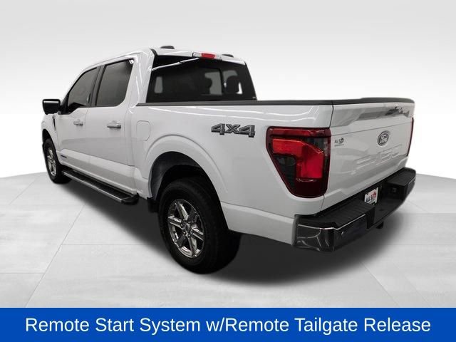 Used 2024 Ford F150 XLT w/ Equipment Group 302A MID image 9