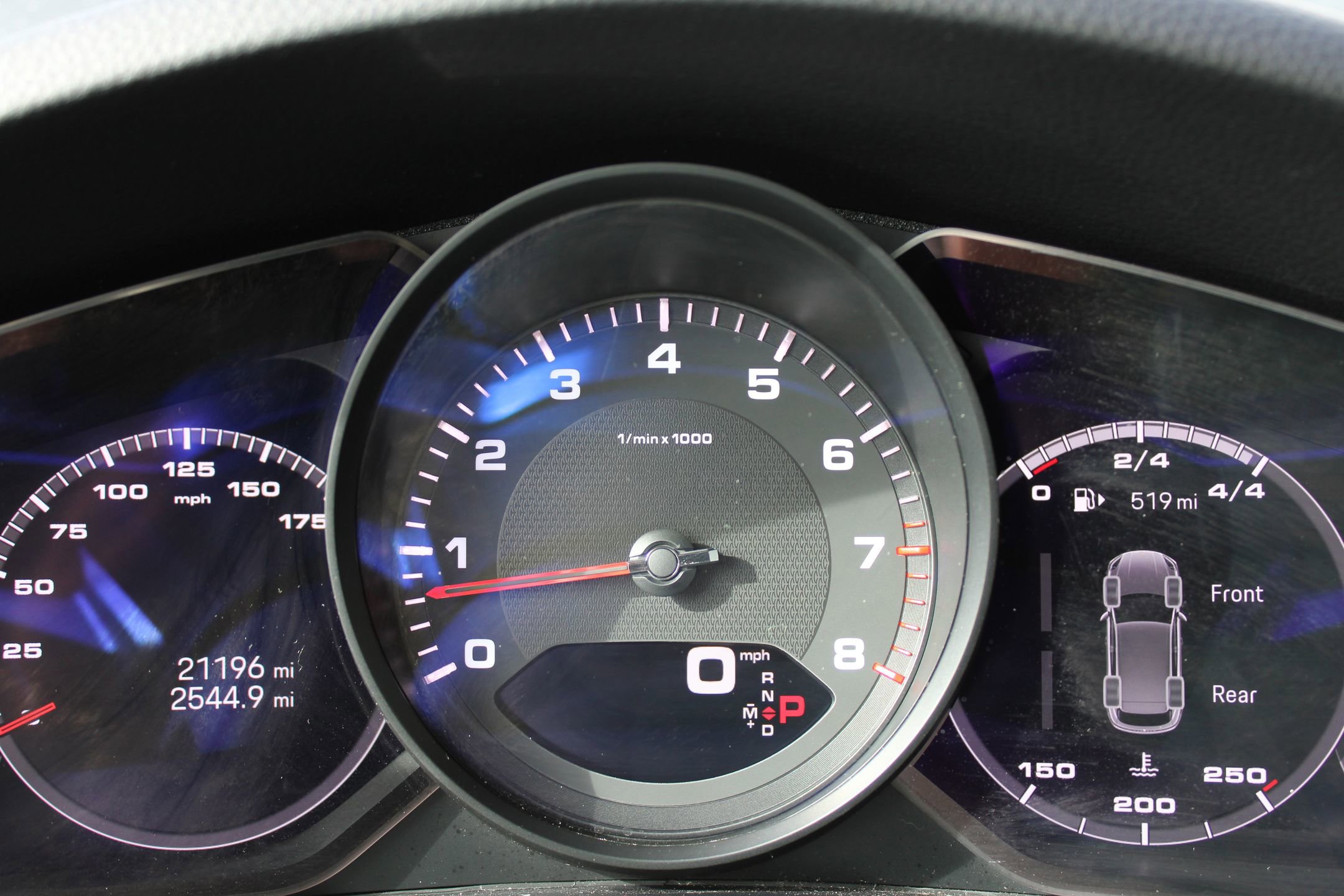 Certified 2022 Porsche Cayenne image 17